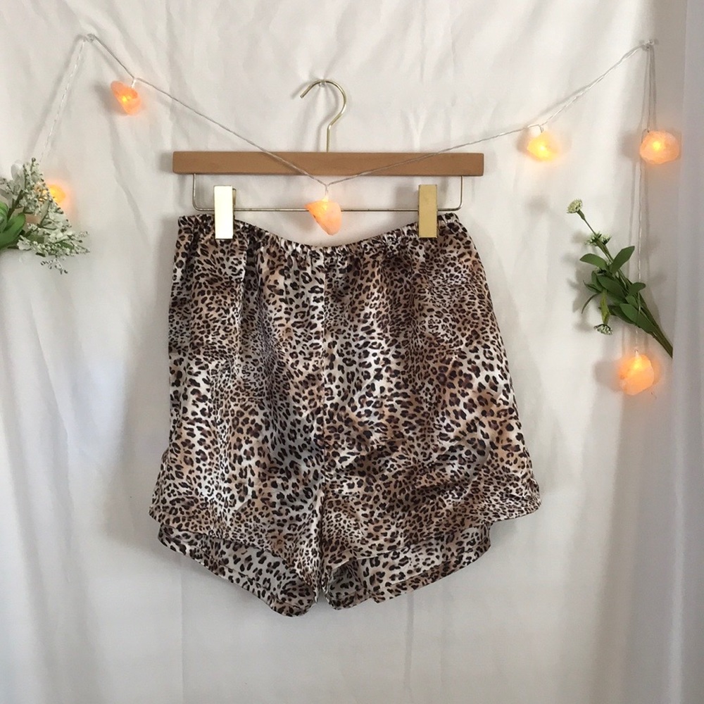 Cheetah PJ Set - Picture 3 of 3